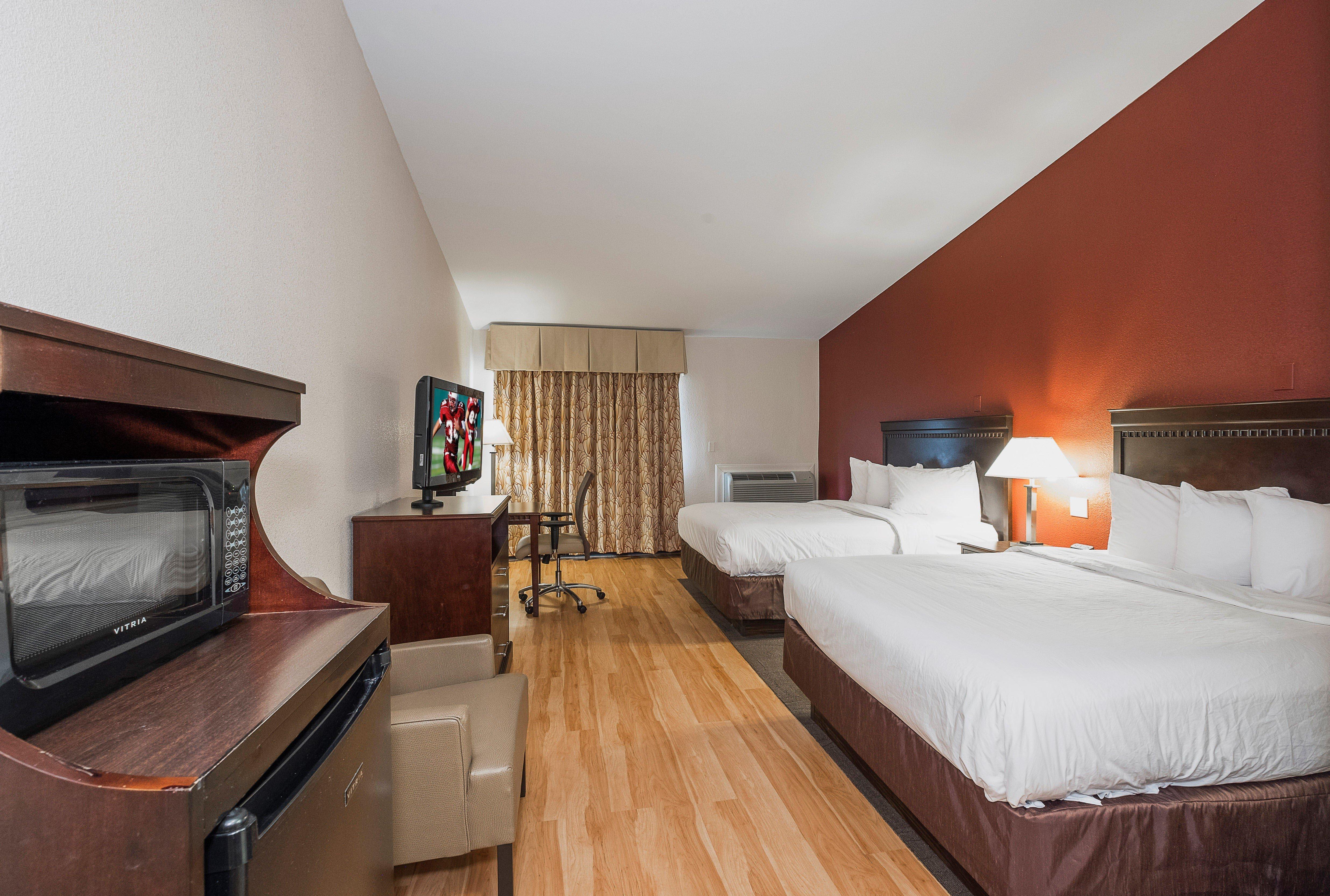 Red Roof Inn & Suites Mt Holly - Mcguire Afb Westampton Eksteriør billede