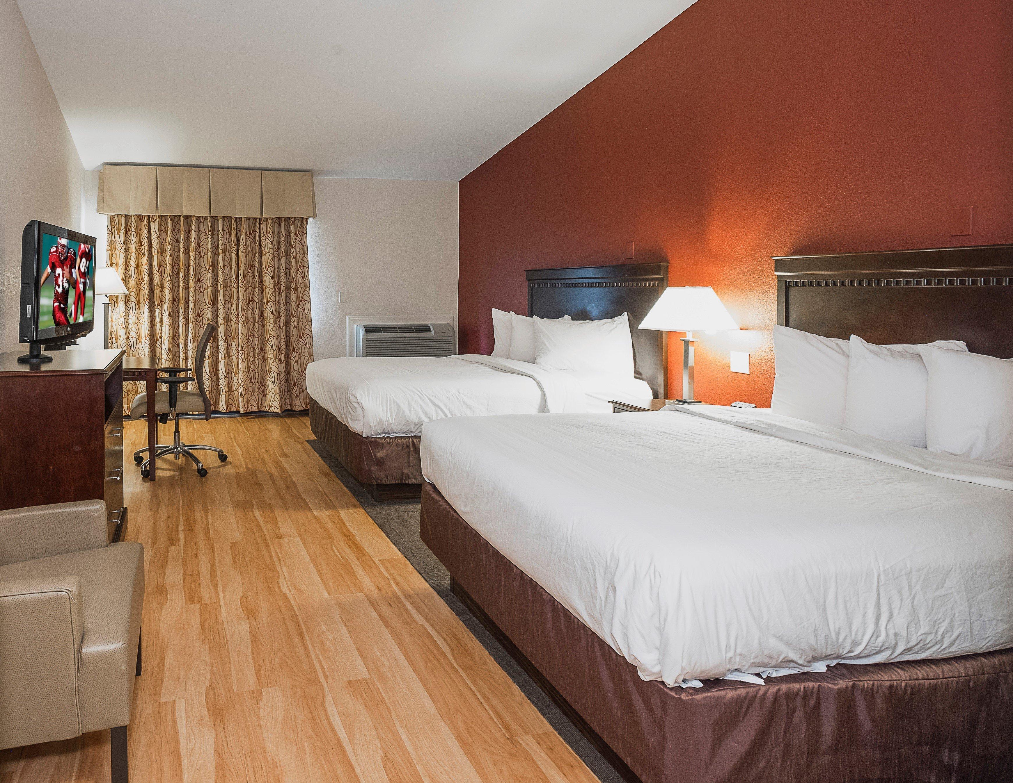 Red Roof Inn & Suites Mt Holly - Mcguire Afb Westampton Eksteriør billede