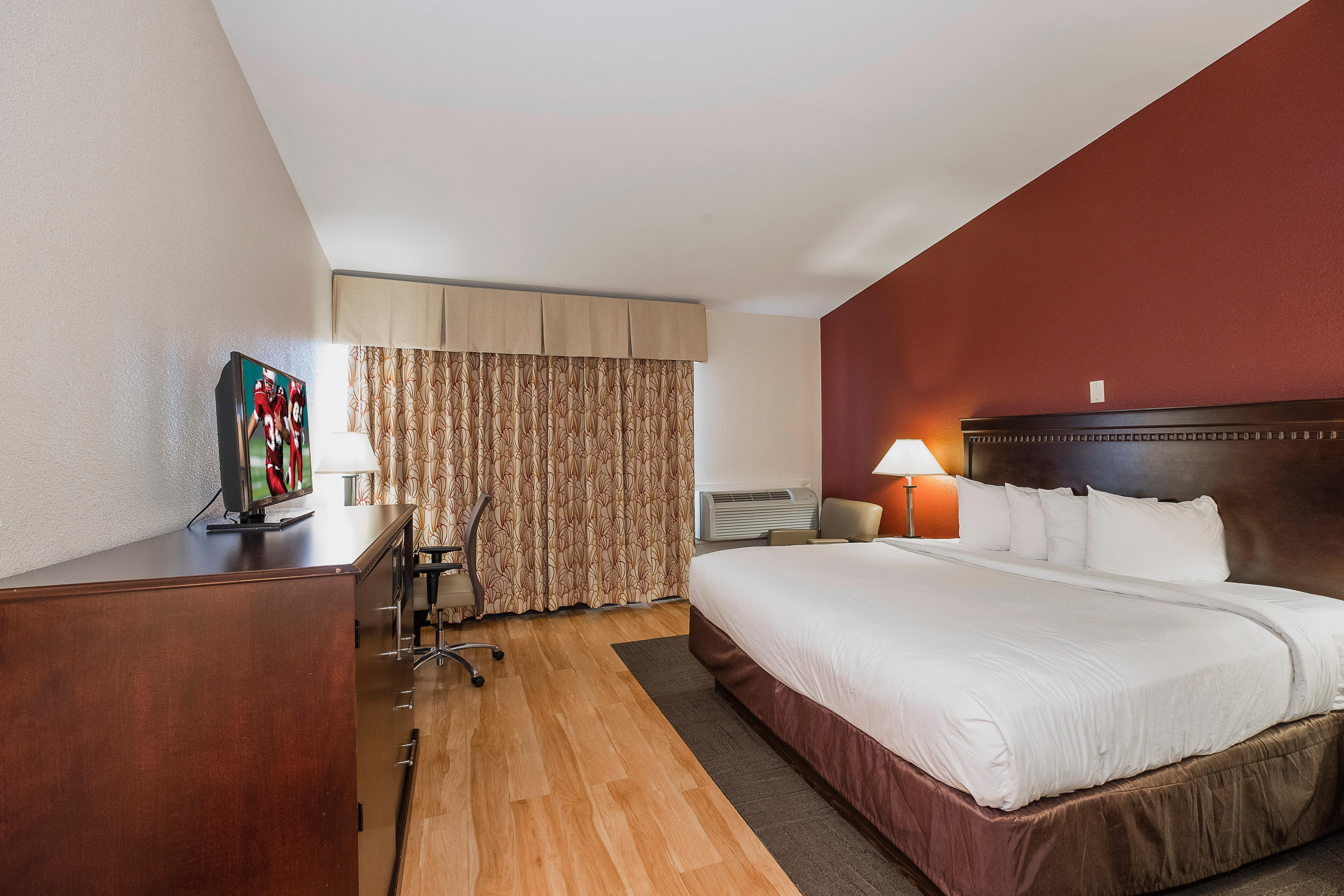 Red Roof Inn & Suites Mt Holly - Mcguire Afb Westampton Eksteriør billede